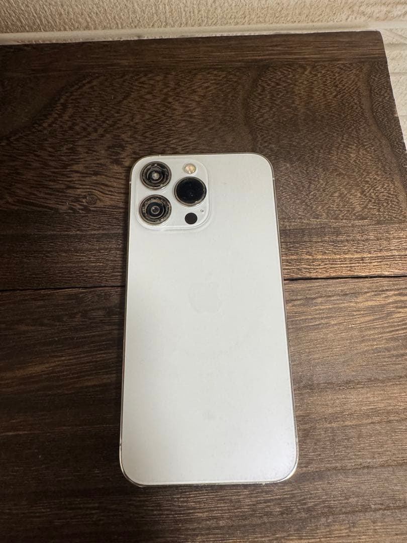 iPhone13pro 128G シルバー