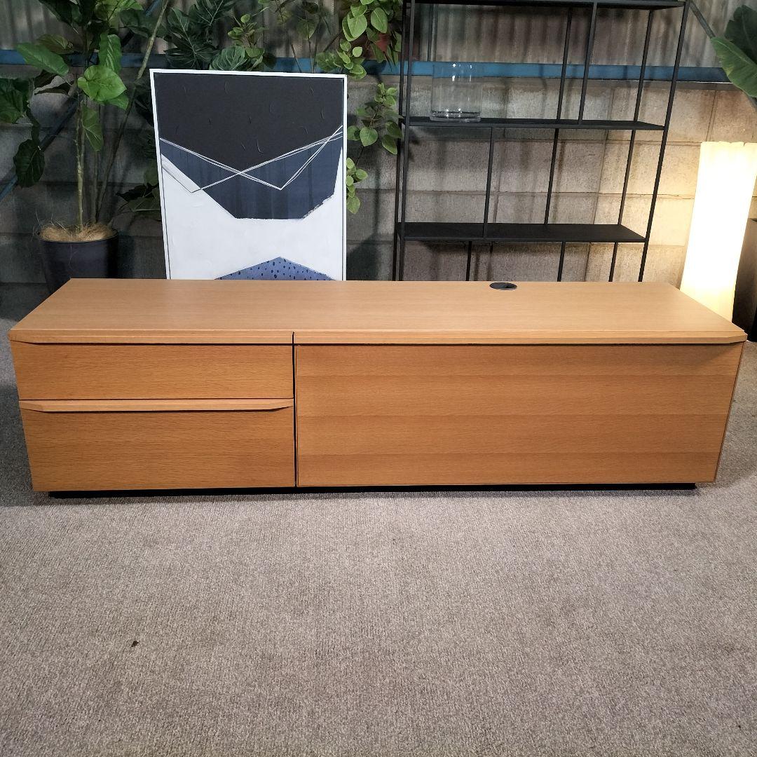 jon Living　move2段テレビ台ボード◆展示品(2115)