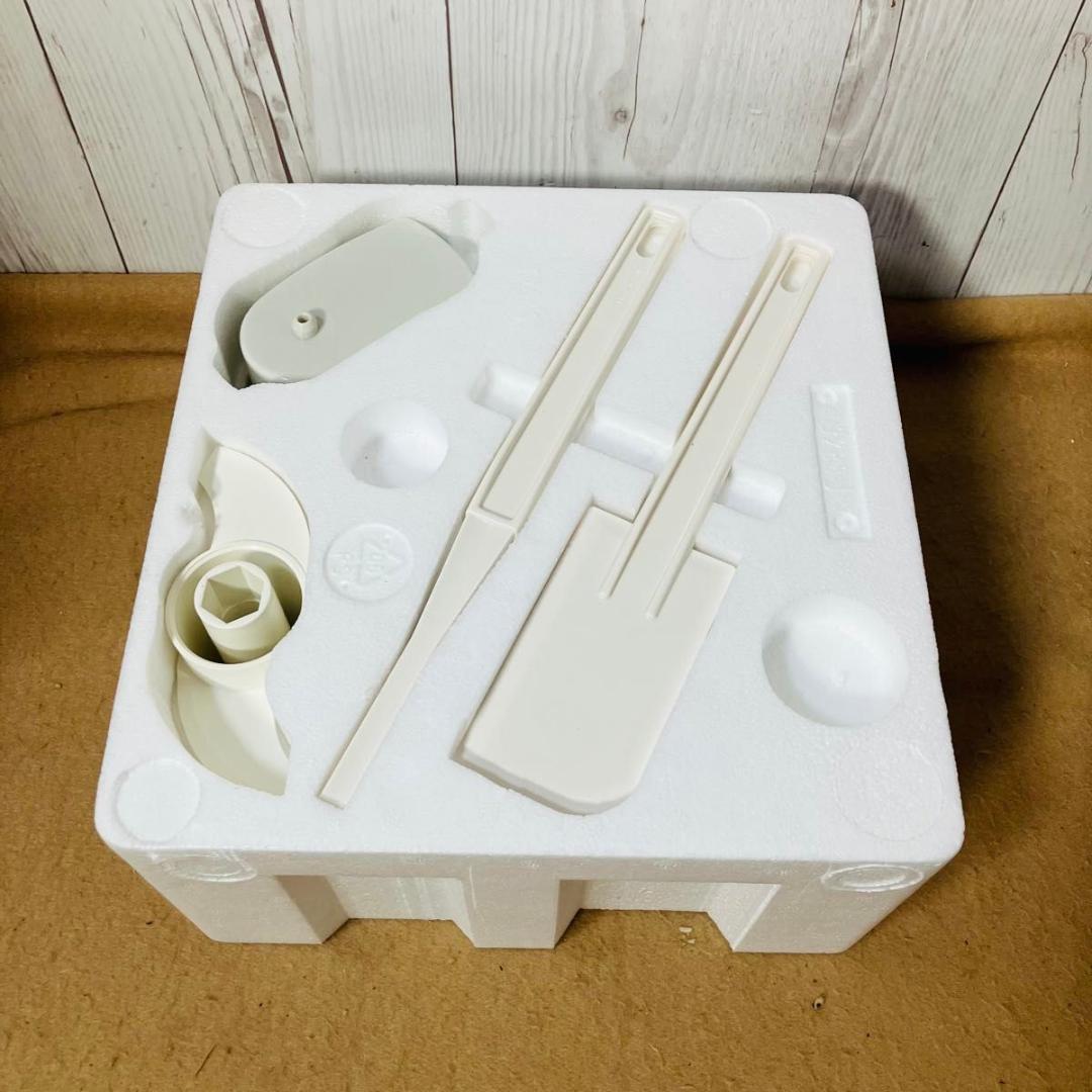 未使用 Amway フードプロセッサー E-3288-J6 付属品多数 新品