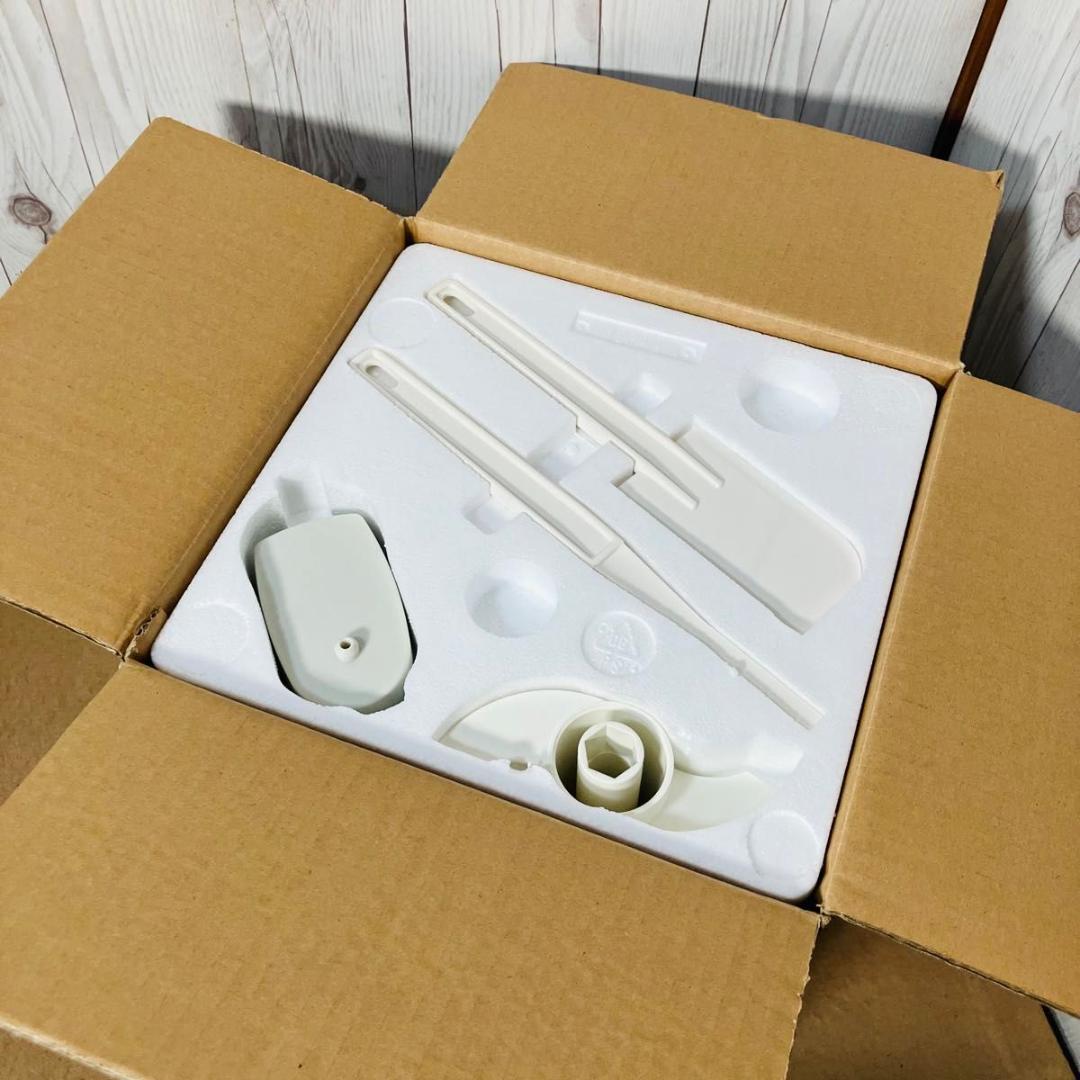 未使用 Amway フードプロセッサー E-3288-J6 付属品多数 新品