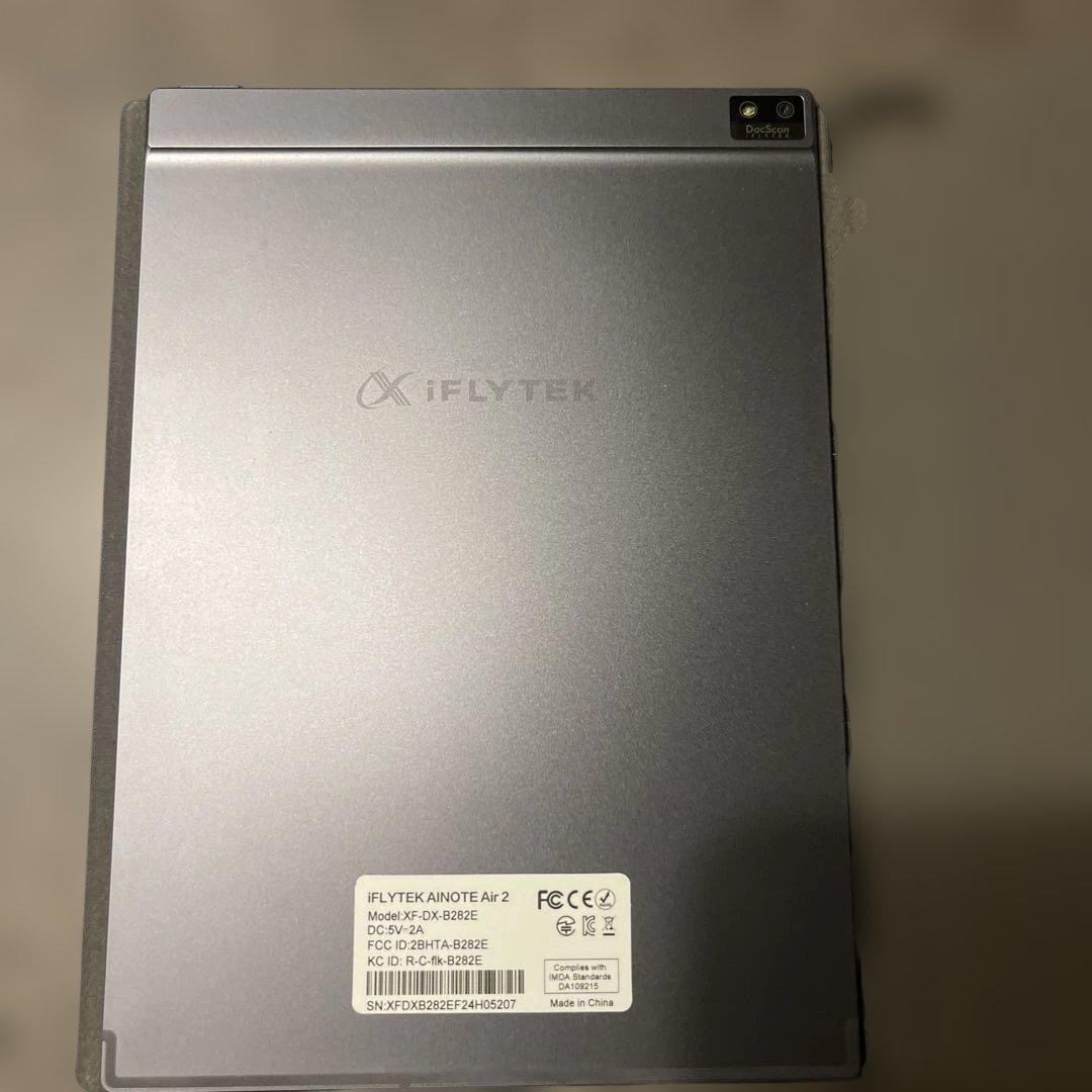 その他 iFLYTEK AINOTE Air