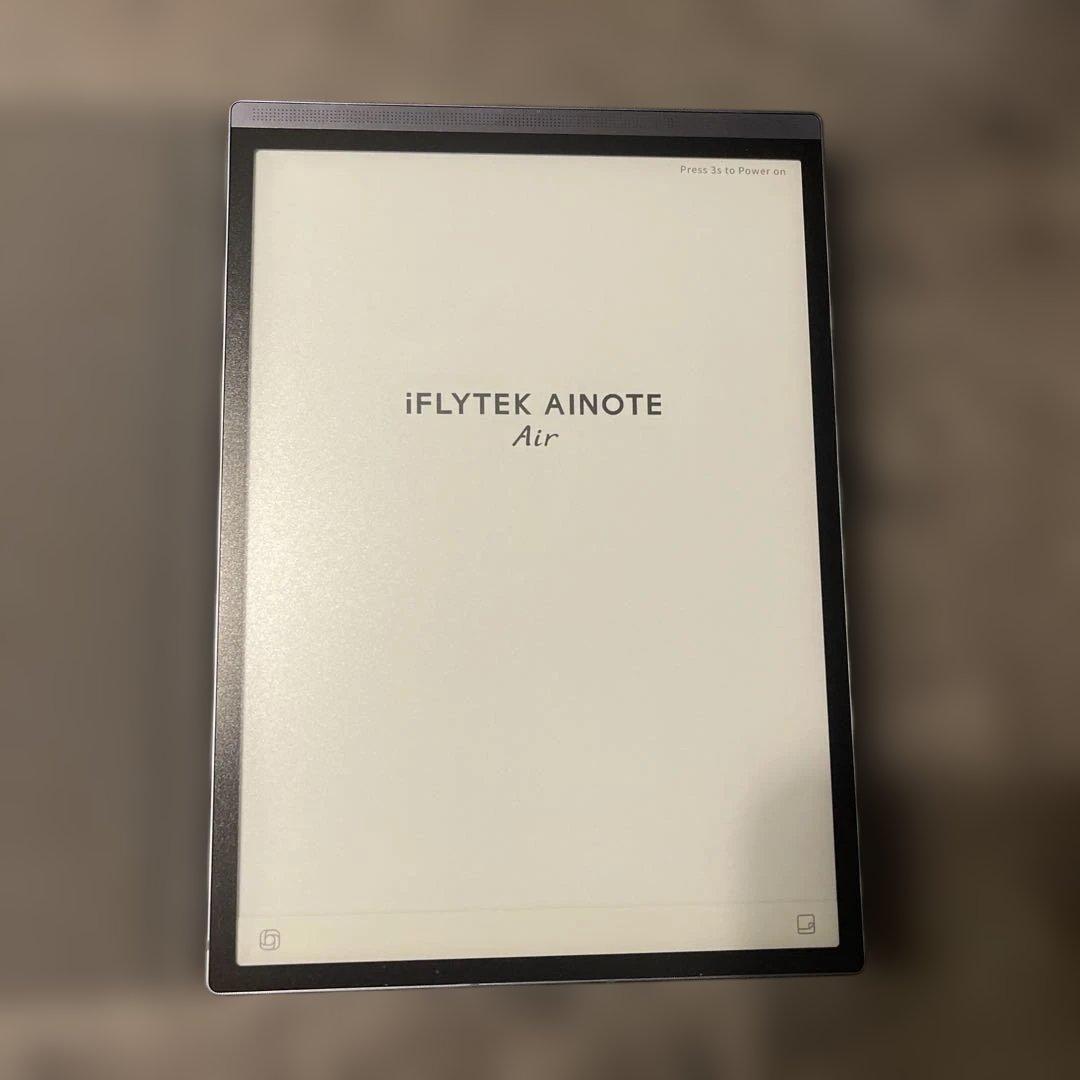 その他 iFLYTEK AINOTE Air