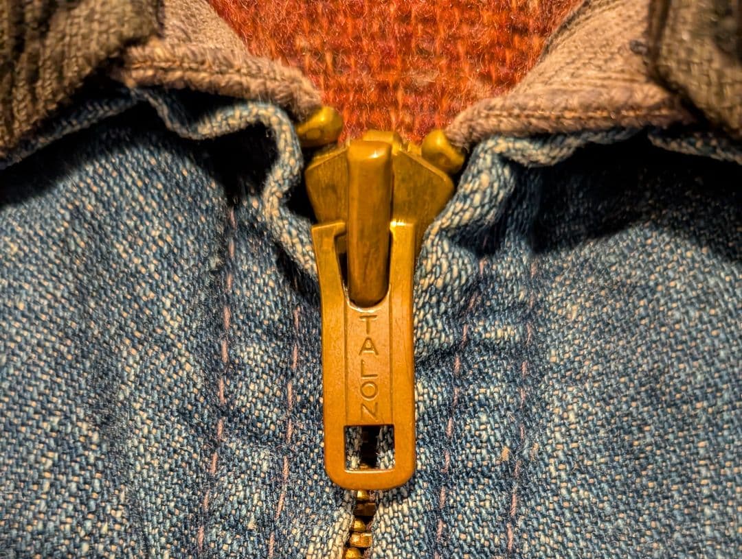 最終値下げ‼ ヴィンテージ BIG MAC デニム コーデュロイ ベスト 366