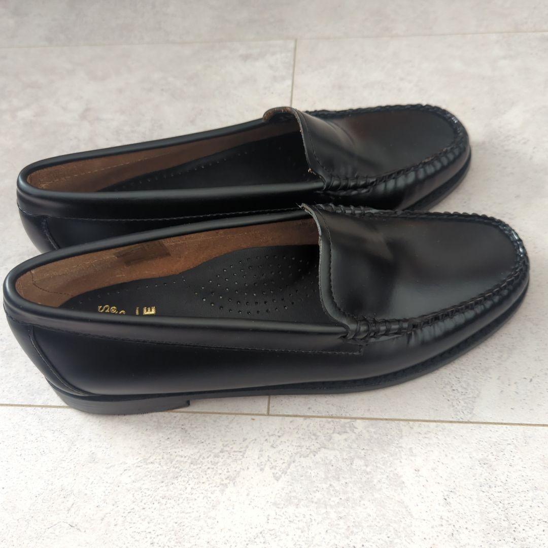 CLANE×G.H.BASS WEEJUNS COBRA VAMP 38サイズ