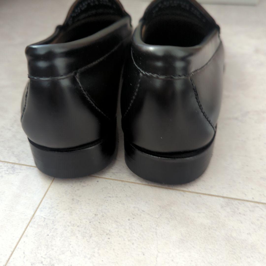 CLANE×G.H.BASS WEEJUNS COBRA VAMP 38サイズ