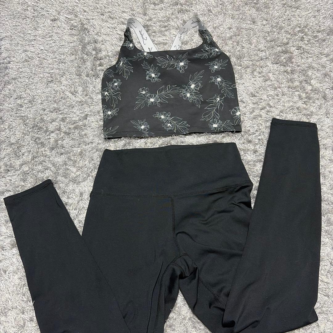 【SUKALA】Yストラップロゴブラトップ