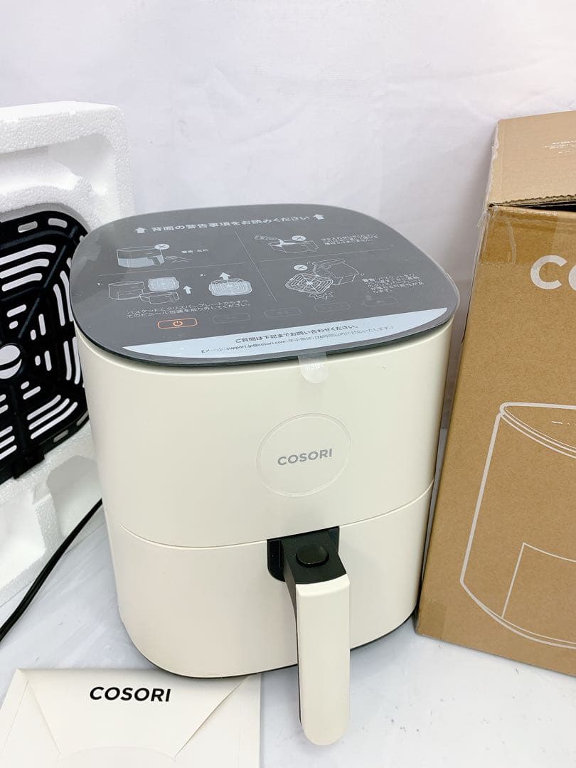 6SDM18 COSORI PRO LE 4.7L エアフライヤー