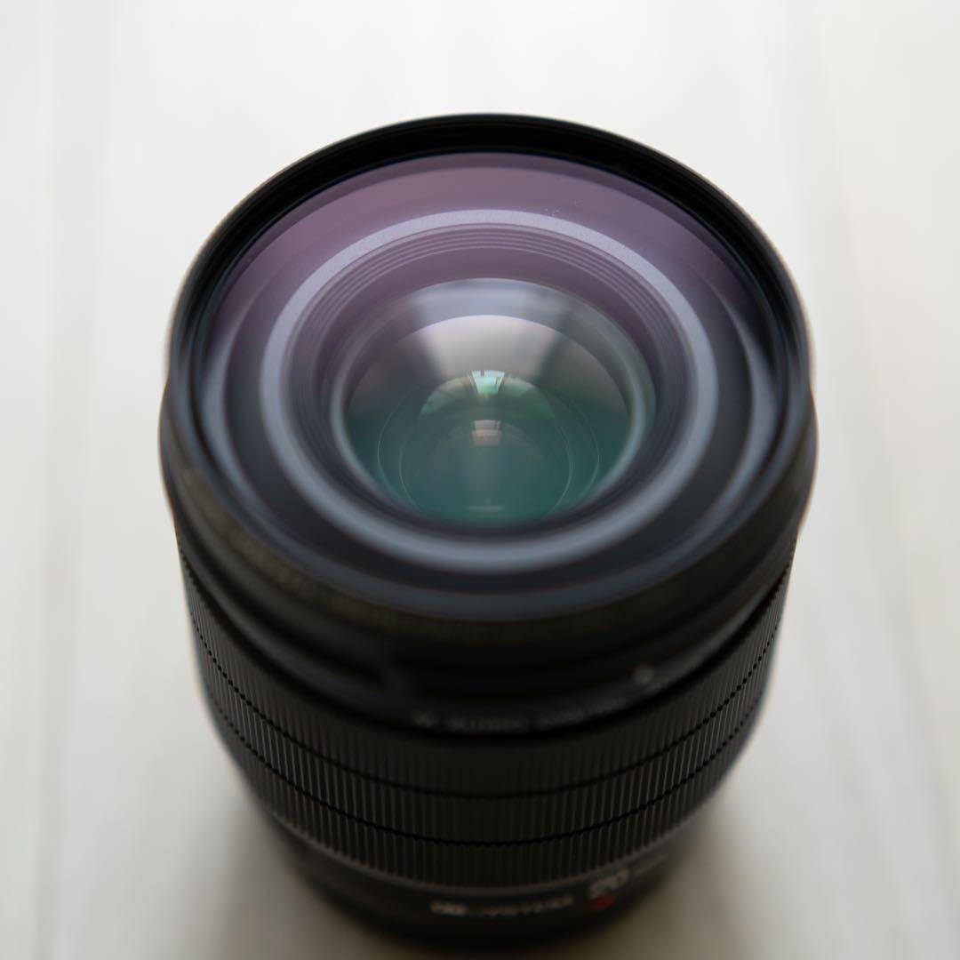 [美品]M.ZUIKO 20mm F1.4 PRO