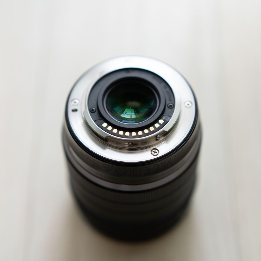 [美品]M.ZUIKO 20mm F1.4 PRO