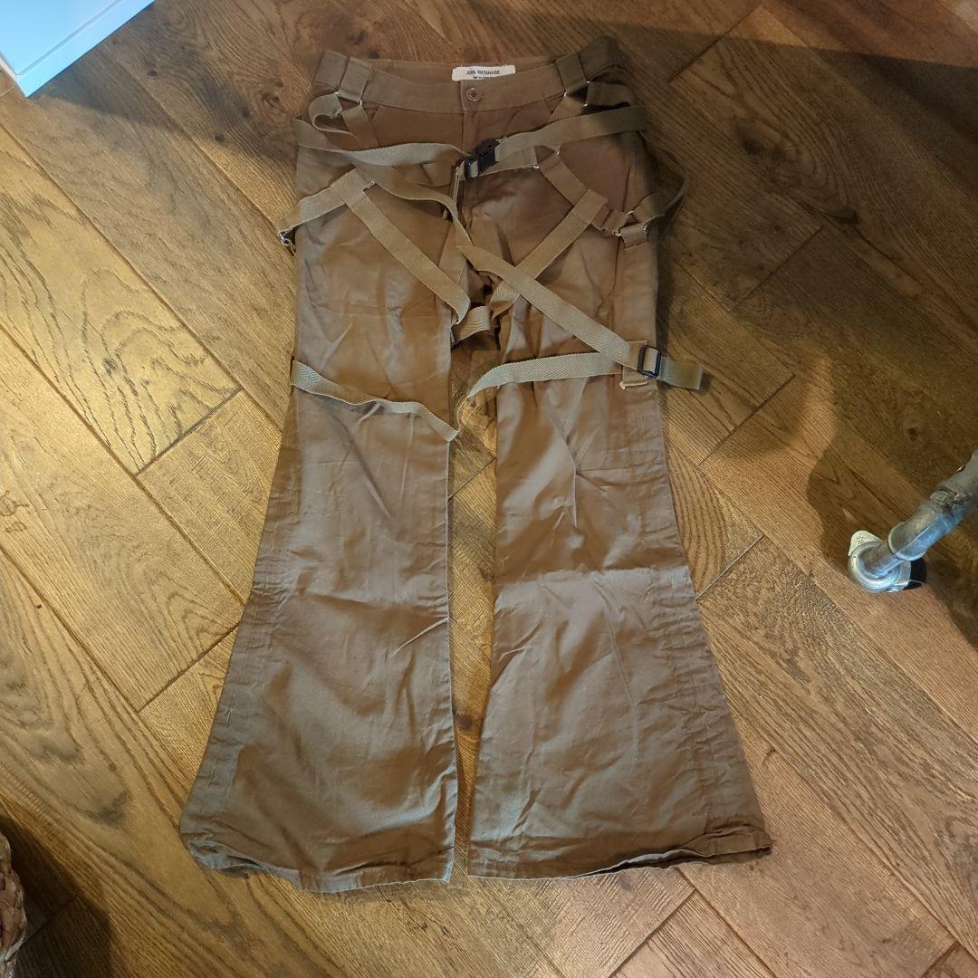 ジュンヤワタナベ パラシュートパンツ