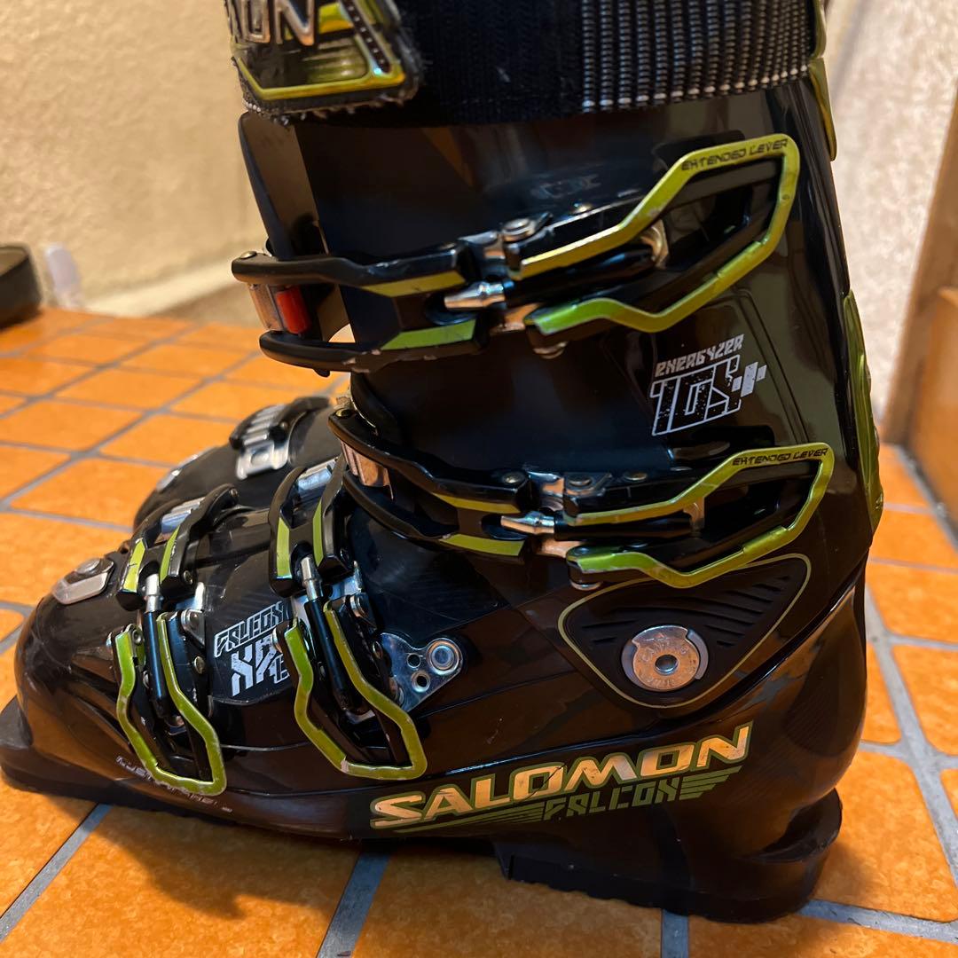 スキー SALOMON Falcon XR CS