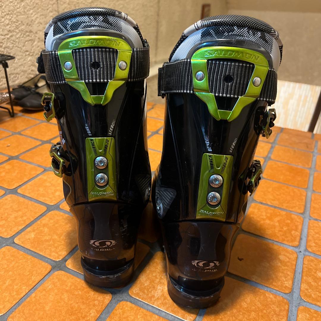 スキー SALOMON Falcon XR CS