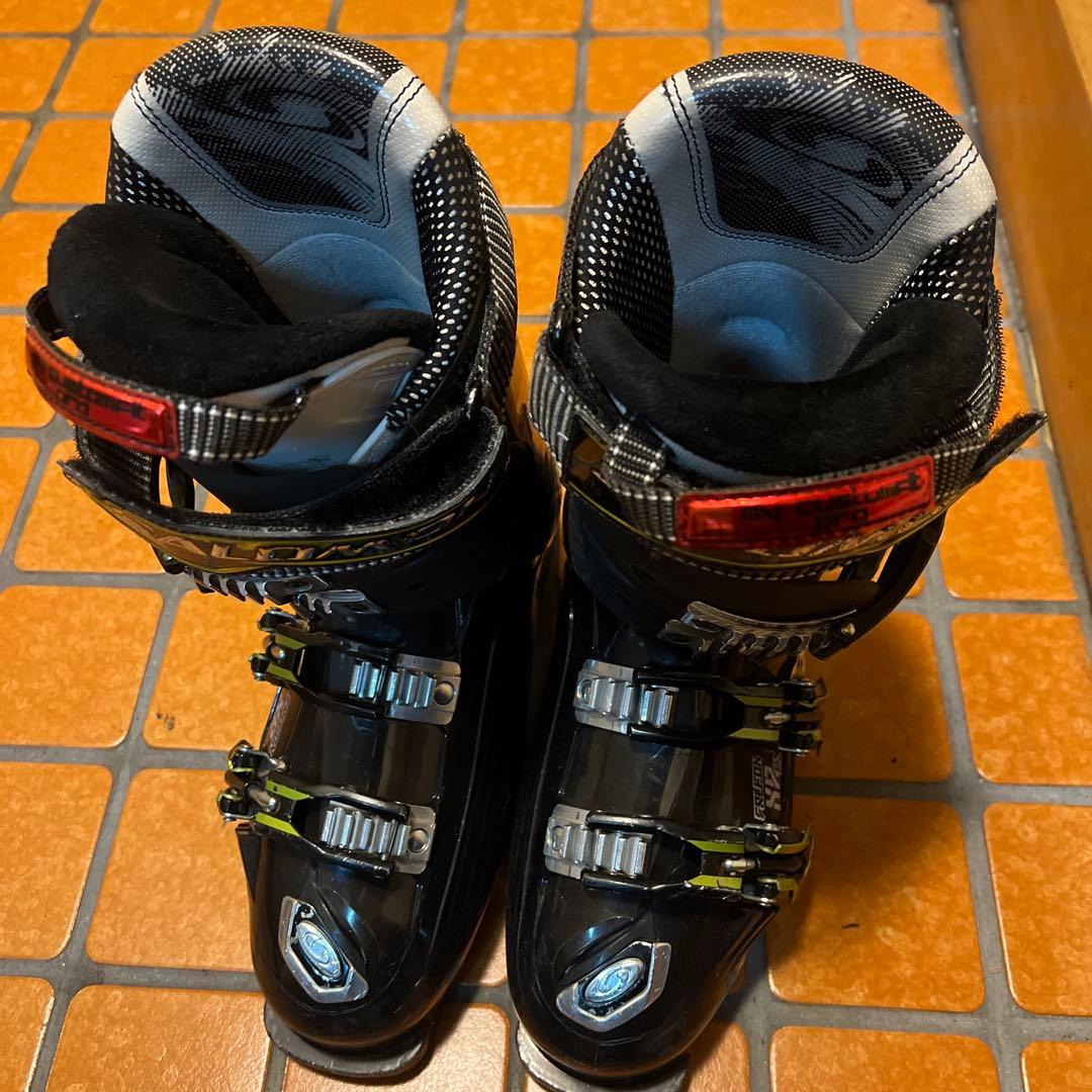 スキー SALOMON Falcon XR CS