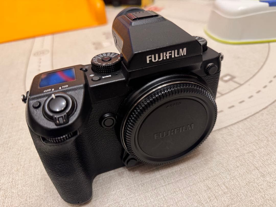 FUJIFILM gfx50s ※期間限定