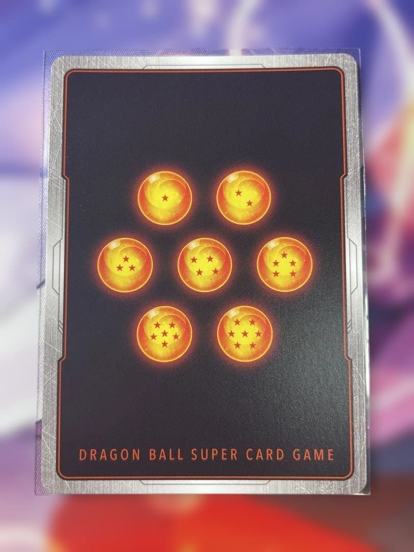 ドラゴンボールFW マンガブースター01 マジュニア パラレル FB06-113