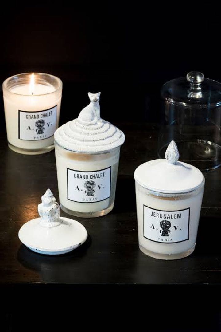 ASTIER de VILLATTEキャンドルカバー