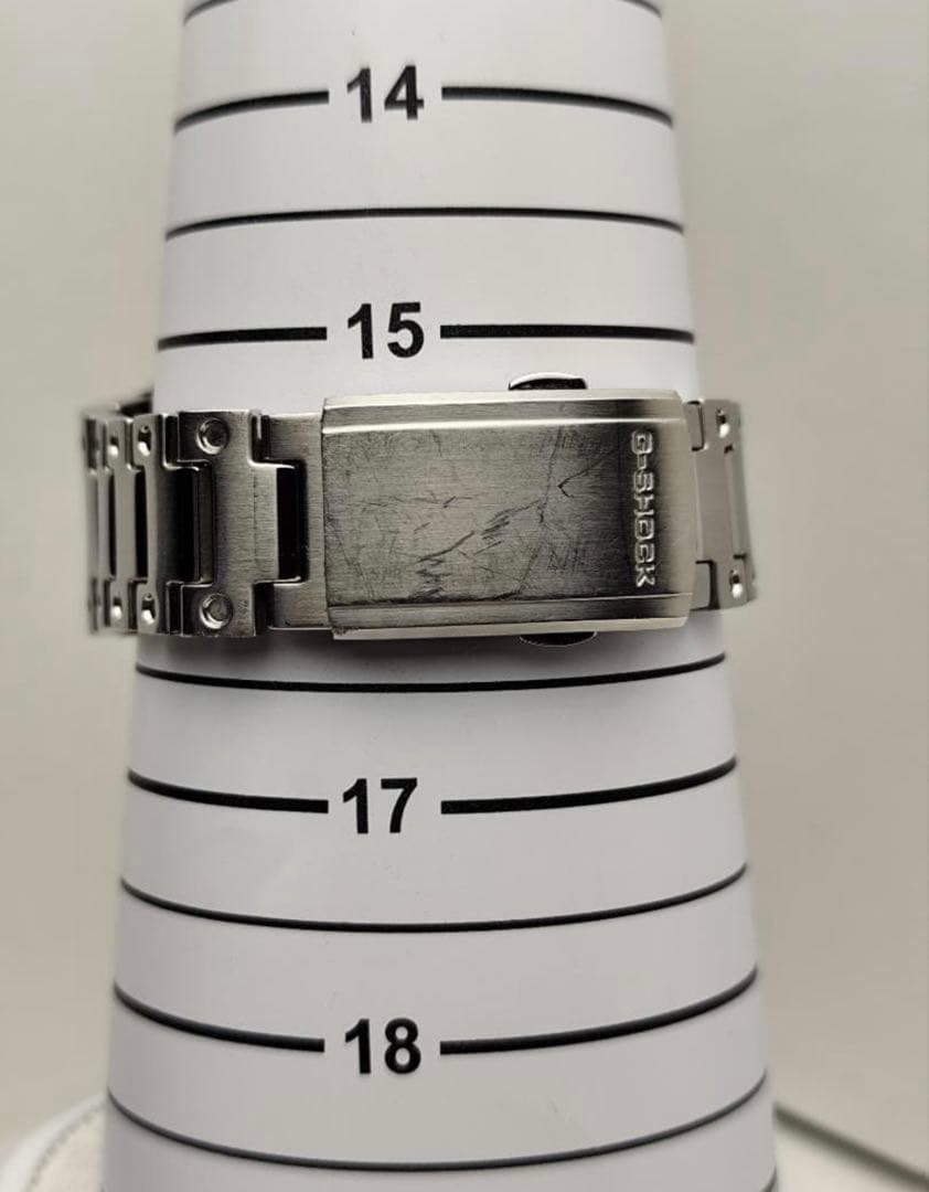 T*k様 カシオ G-SHOCK　GMW-B5000D-1JF