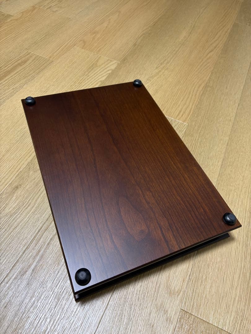 【新品未使用品】オルゴール用　サウンドボックス　共鳴箱　Lサイズ（ラスト1点）