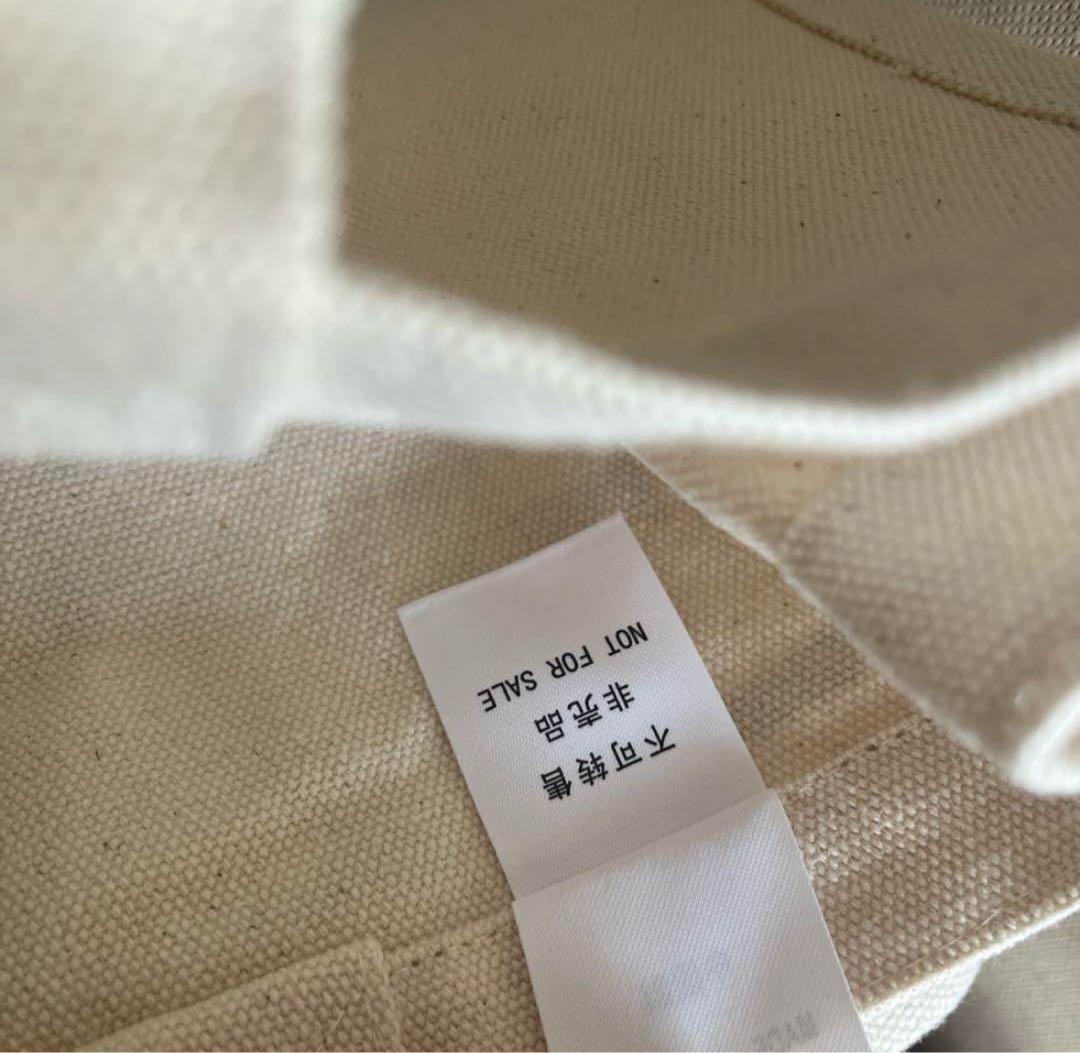 新品未使用 LOEWE クラフテッドワールド限定トートバッグ