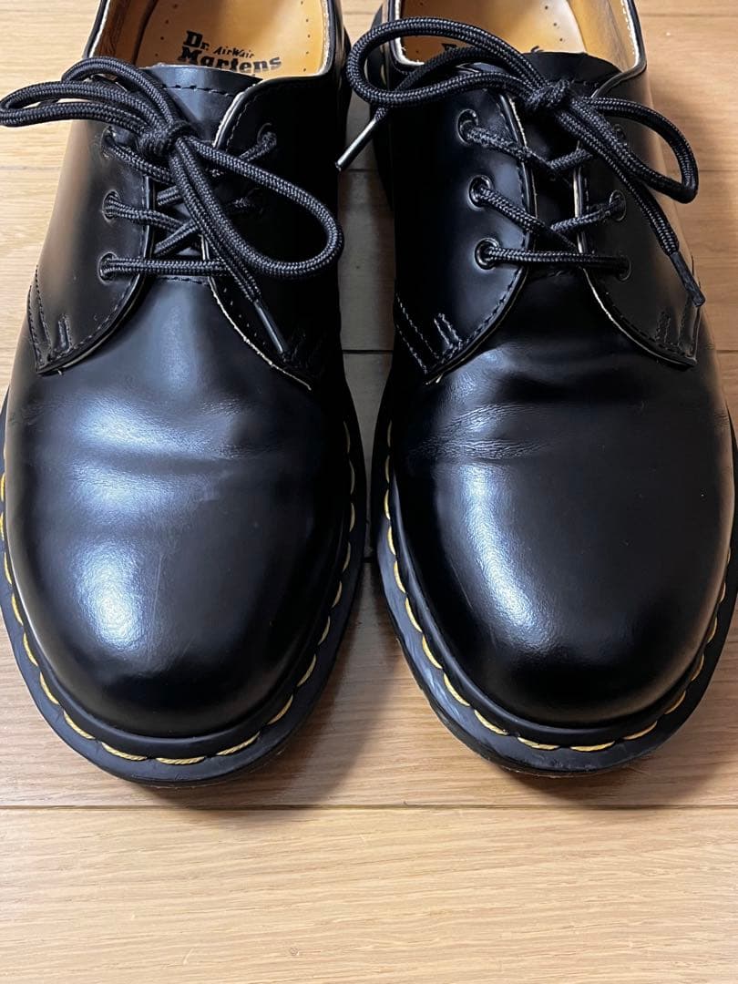 Dr. Martens（ドクターマーチン）　1461 3ホールシューズ