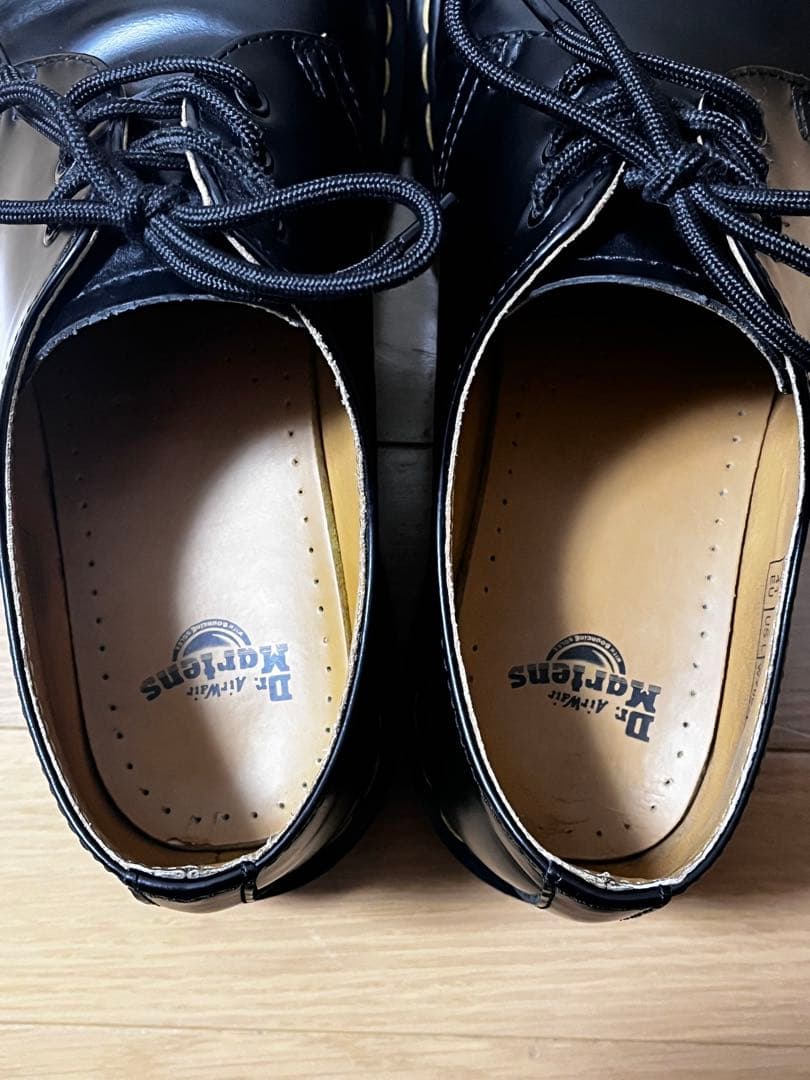 Dr. Martens（ドクターマーチン）　1461 3ホールシューズ