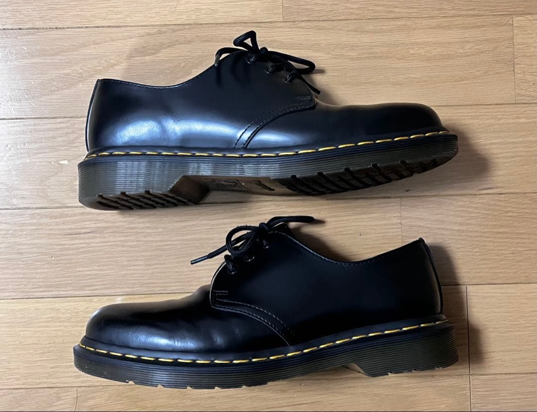Dr. Martens（ドクターマーチン）　1461 3ホールシューズ