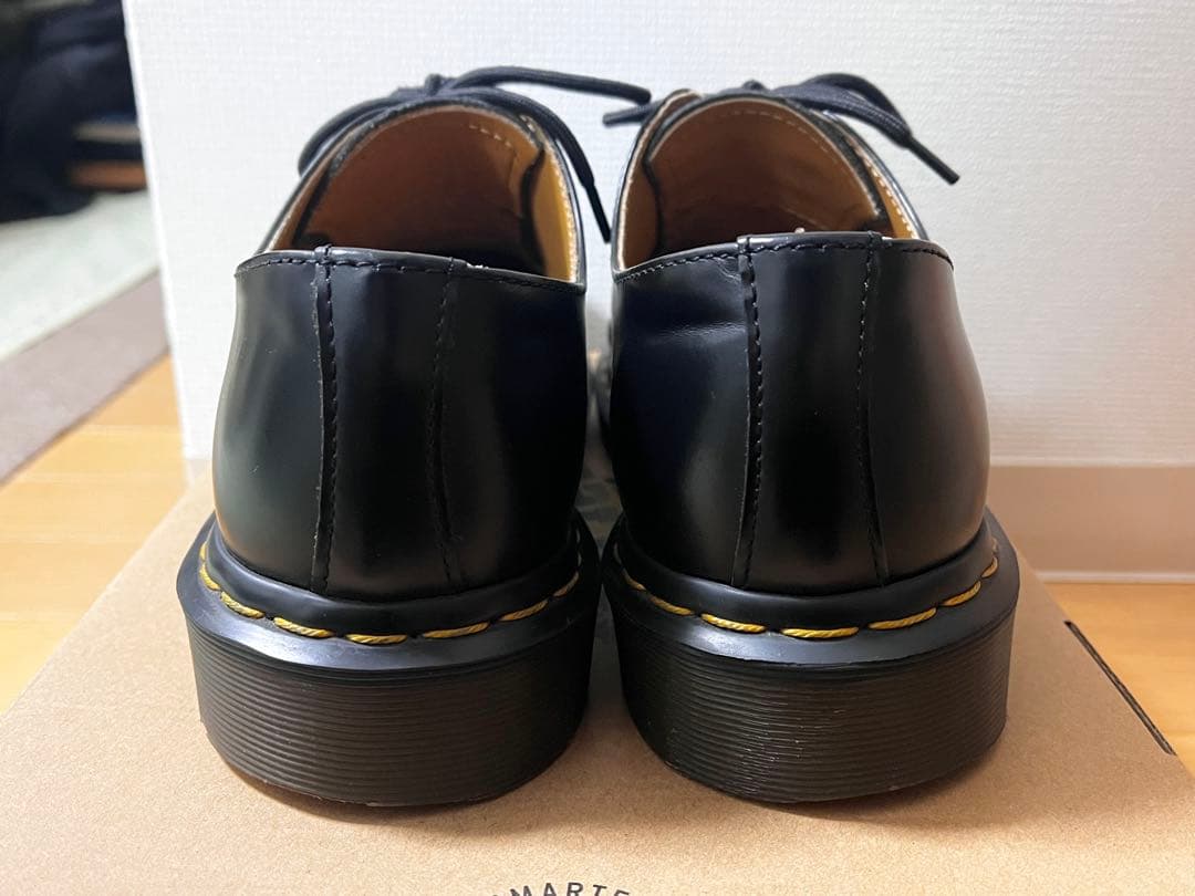 Dr. Martens（ドクターマーチン）　1461 3ホールシューズ