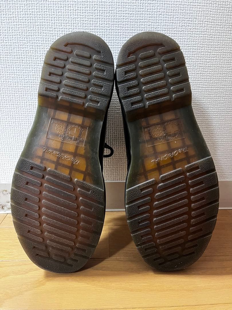 Dr. Martens（ドクターマーチン）　1461 3ホールシューズ