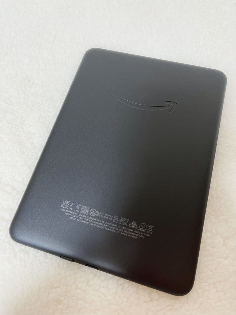 極美品❤︎Kindle Paperwhite❤︎シグ二チャーエディション❤︎2024年