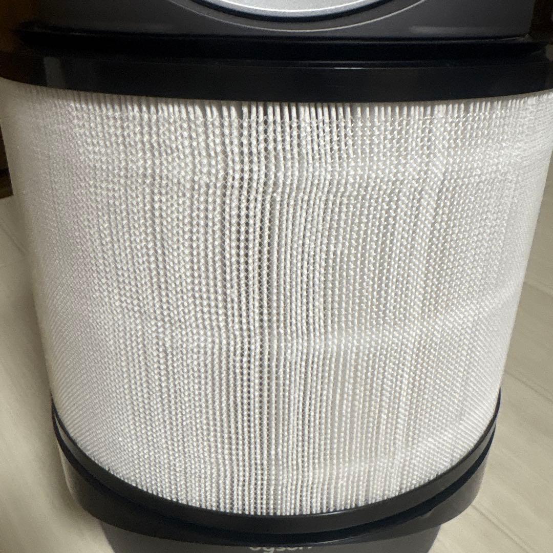 Dyson pure HOT&COOL HP00リモコン付き　2024年製品美品