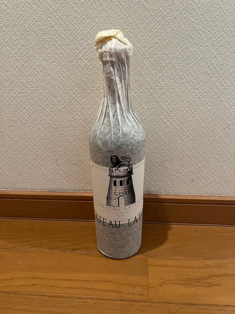 2007 CHATEAU LATOUR 赤ワイン