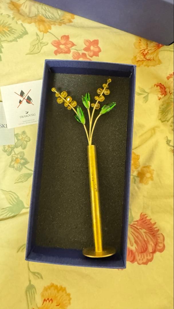 ［スワロフスキー］Garden Talesミモザ 561 9230