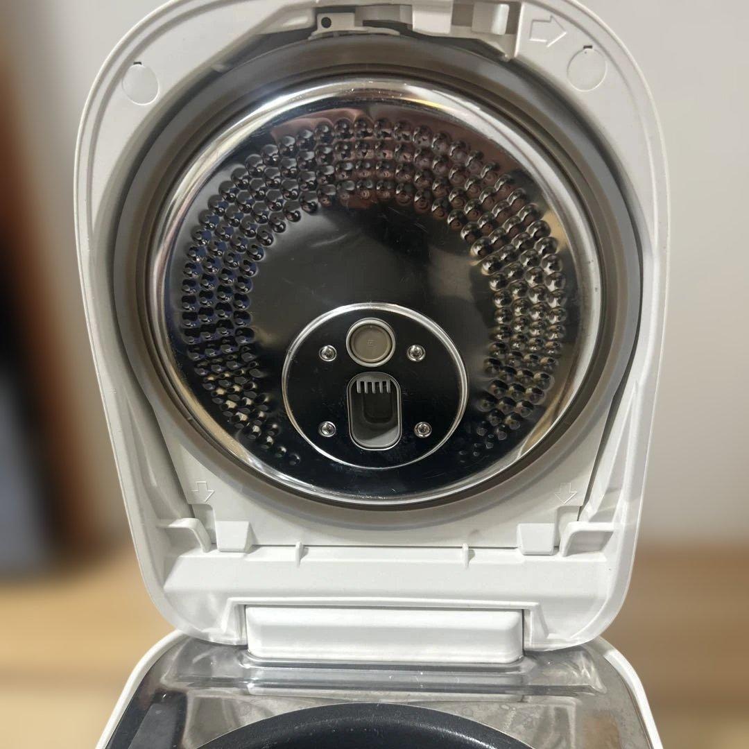 Panasonic IH炊飯器 SR-UN101 ホワイト