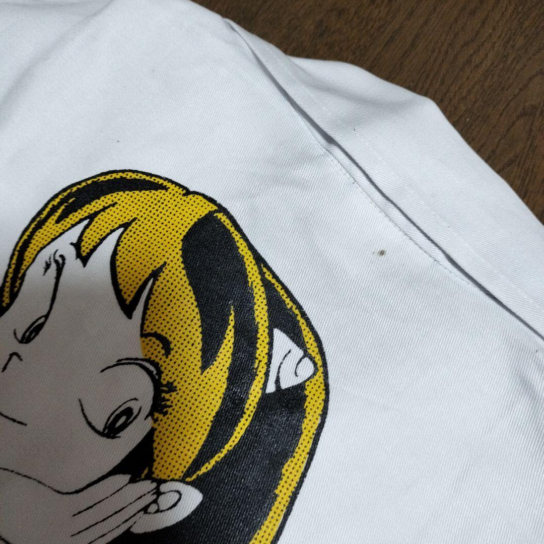 古着　貴重　SHONEN SUNDAY 25周年記念オーバーオール　少年サンデー