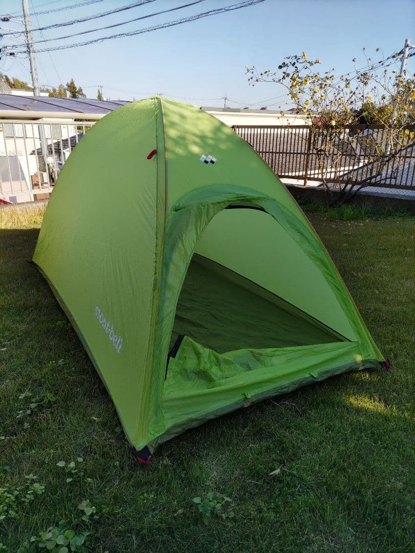 モンベルドームシェルター1122376