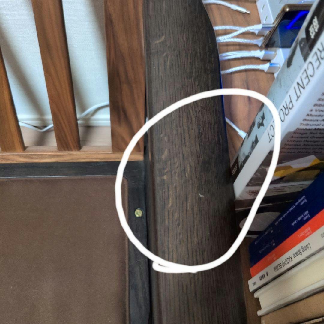 SanGuri：マルニ60フレームチェア・3シータ・クッション有ハイバック