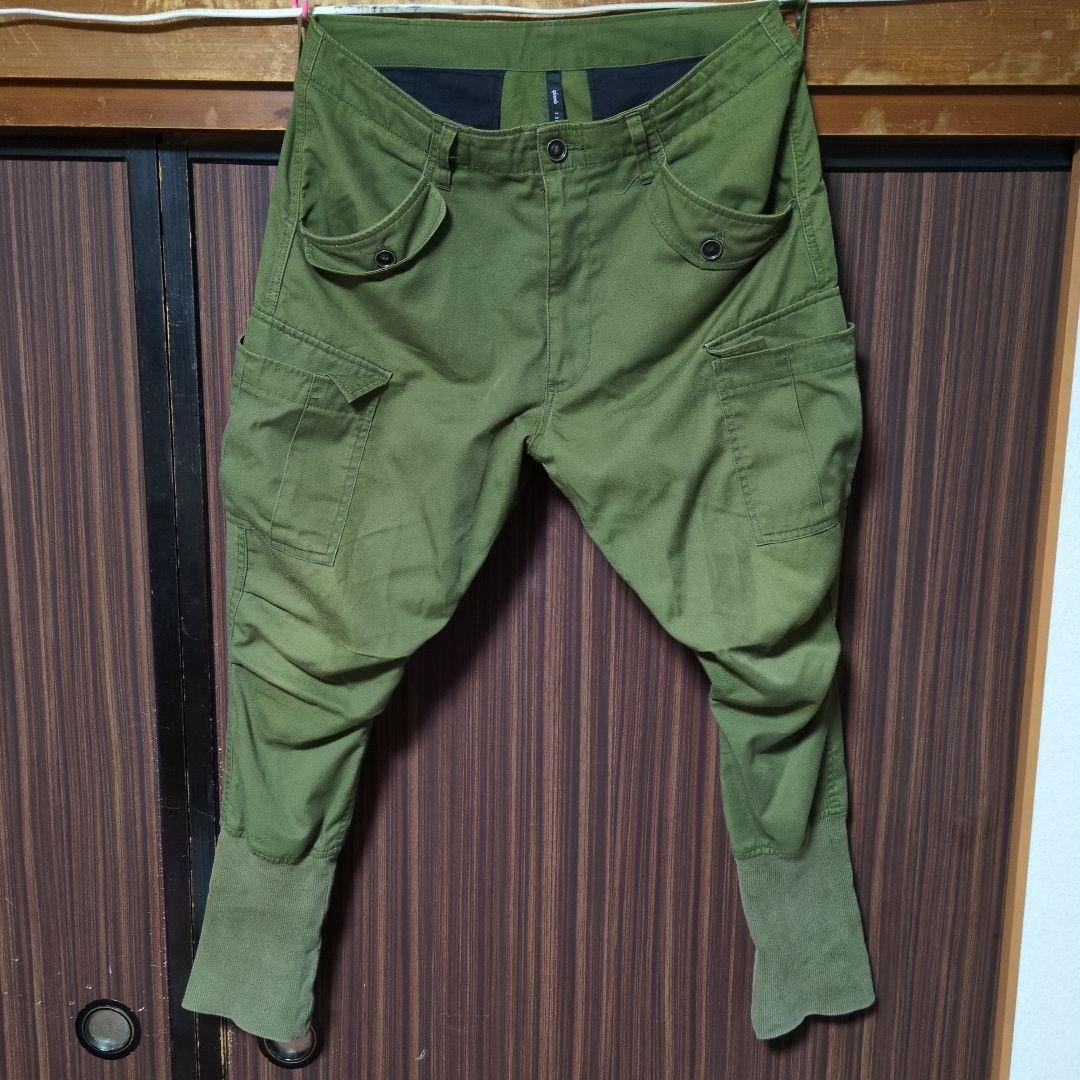 定価25,080円　glamb GB11AT Upland cargo