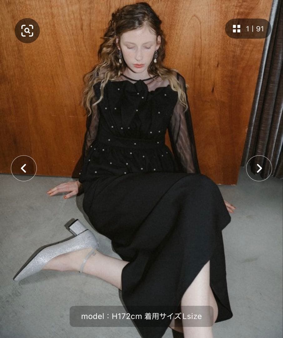 Dorry Doll パーティドレス