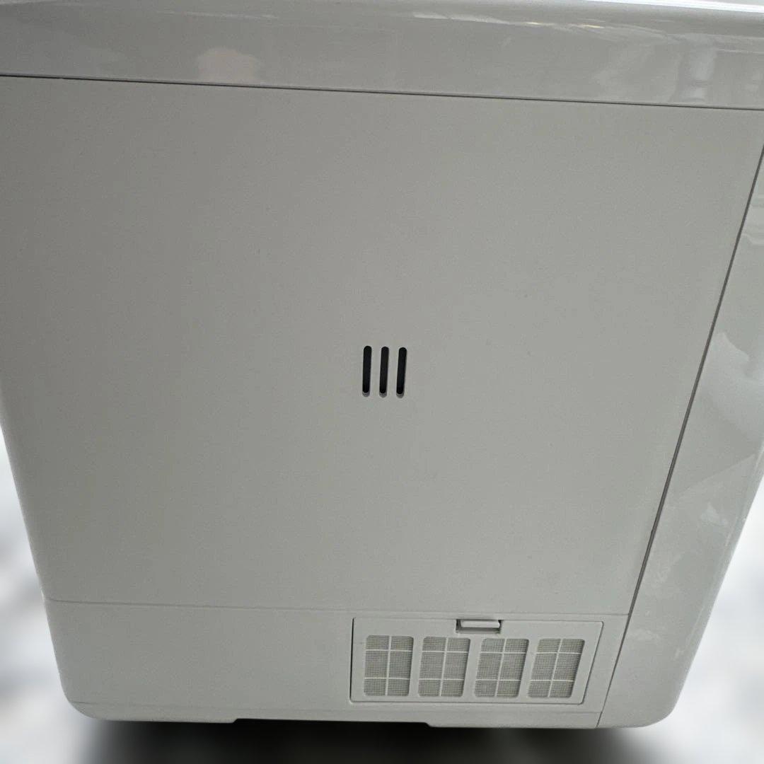 け*け様 【強力加湿】三菱重工冷熱スチームファン蒸発式加湿器SHE120VD-W