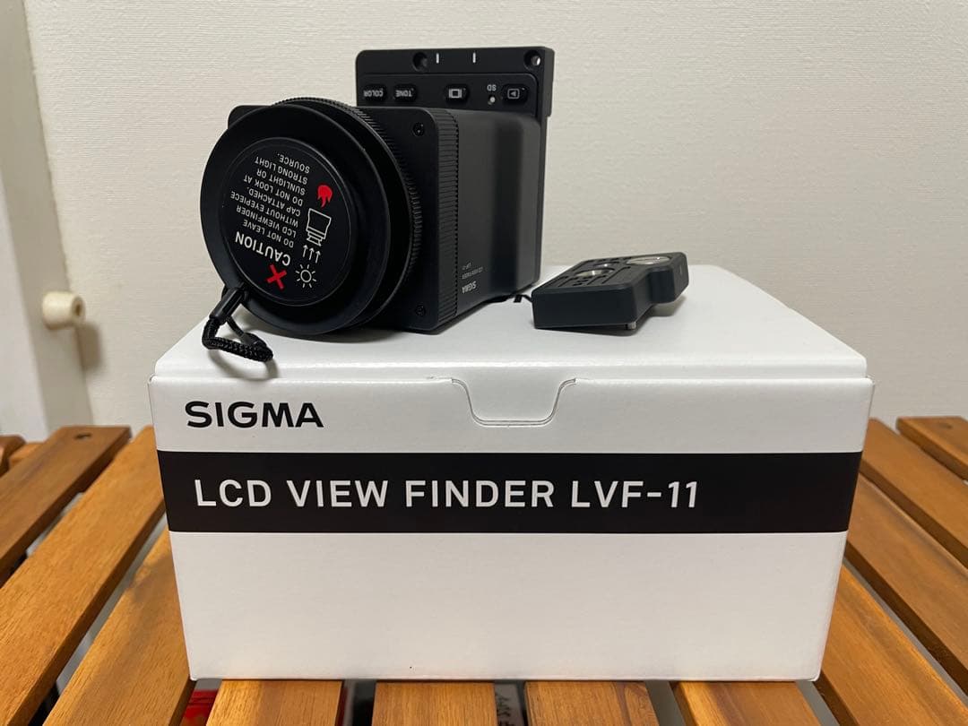 その他 SIGMA LCD VIEW FINDER LVF-11