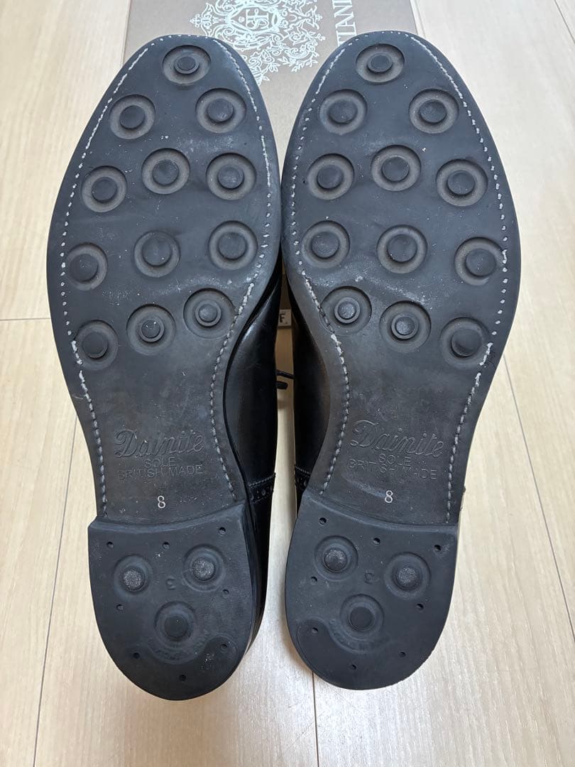 シェットランドフォックス　コベントリー　26.0cm