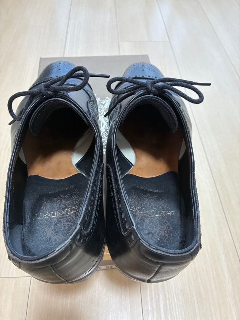 シェットランドフォックス　コベントリー　26.0cm