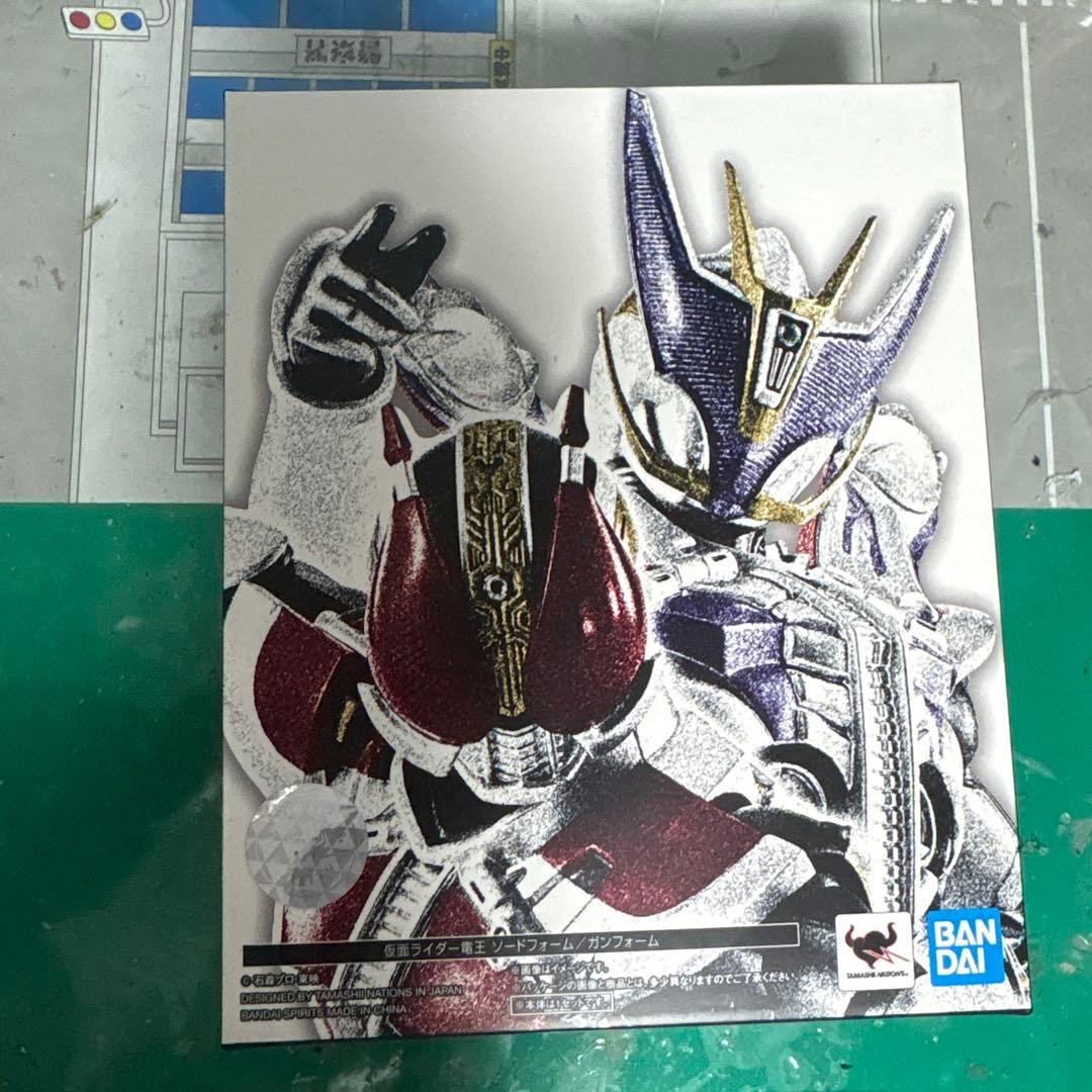 S.H.Figuarts 真骨彫製法 仮面ライダー電王