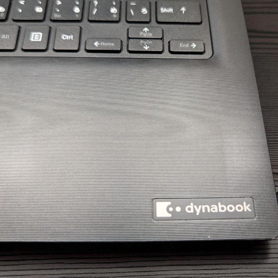 Windowsノート本体 TOSHIBA dynabook S73/HS core i5 1135G7