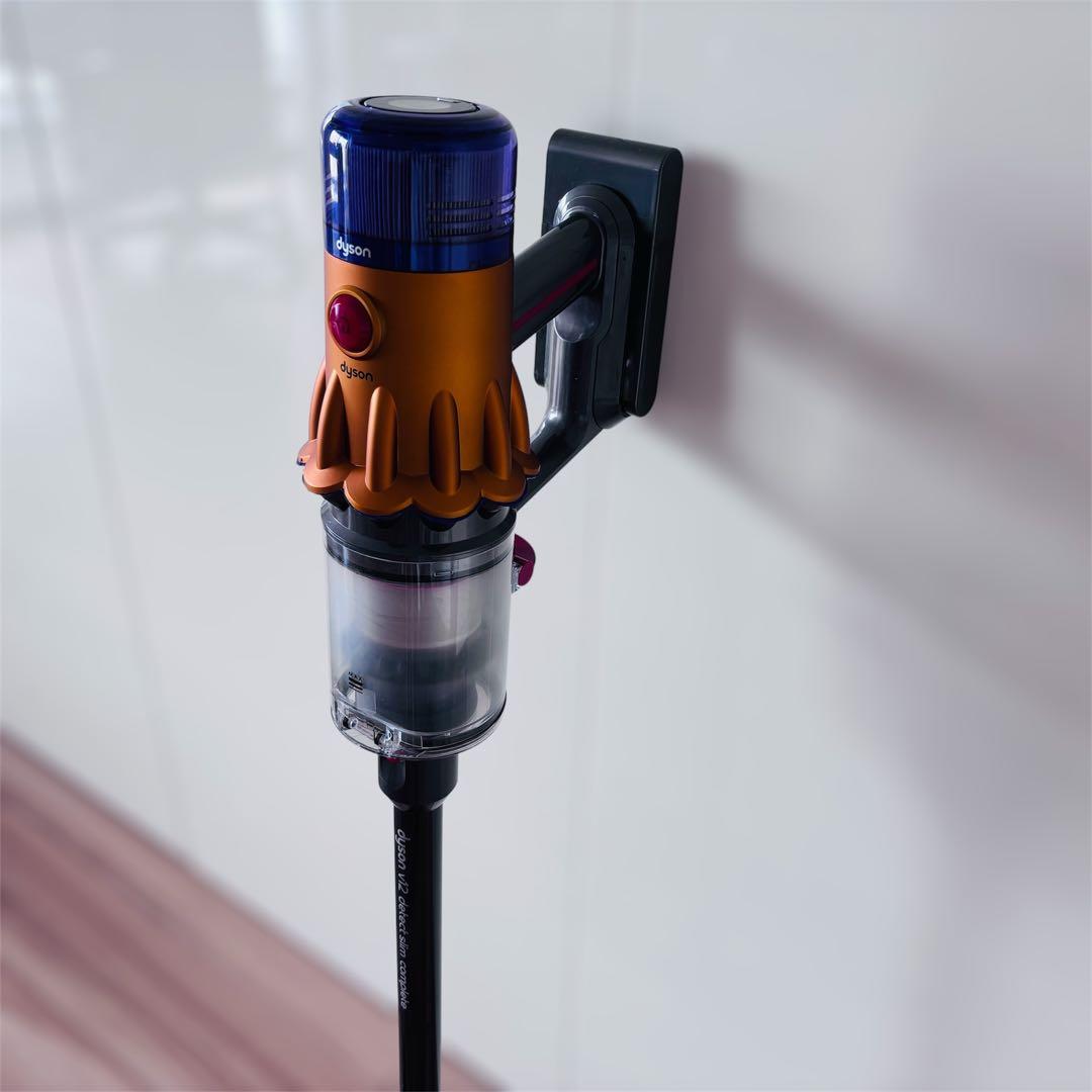 【クリーニング済】DysonV12 Detect Slim