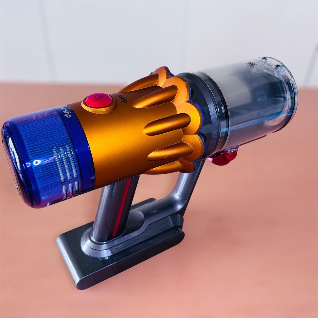 【クリーニング済】DysonV12 Detect Slim