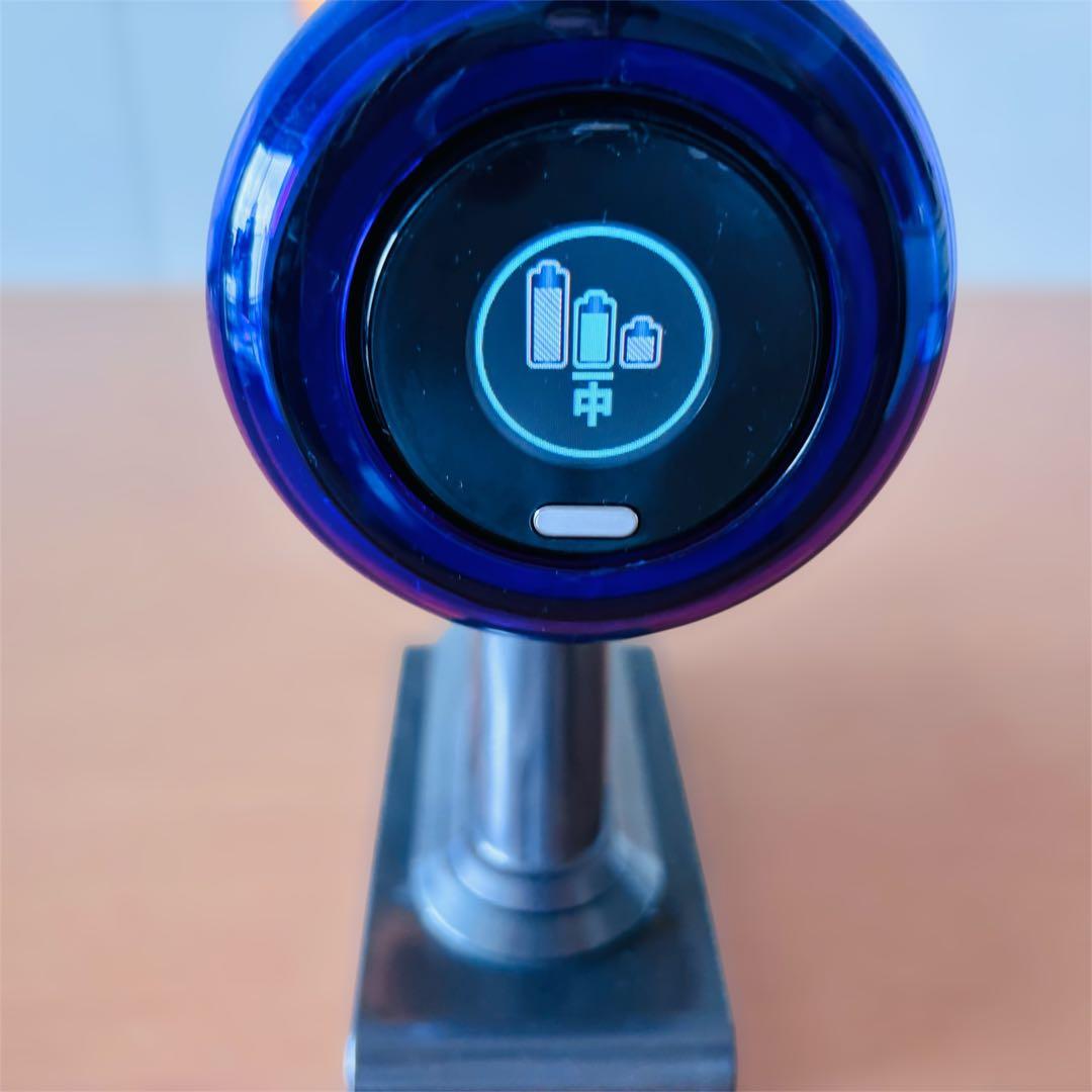 【クリーニング済】DysonV12 Detect Slim