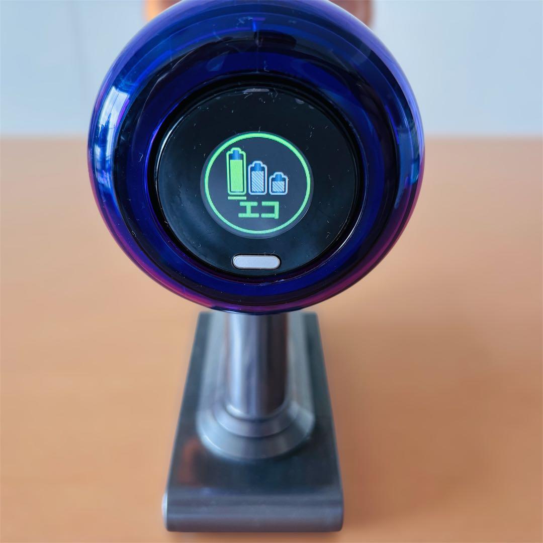 【クリーニング済】DysonV12 Detect Slim