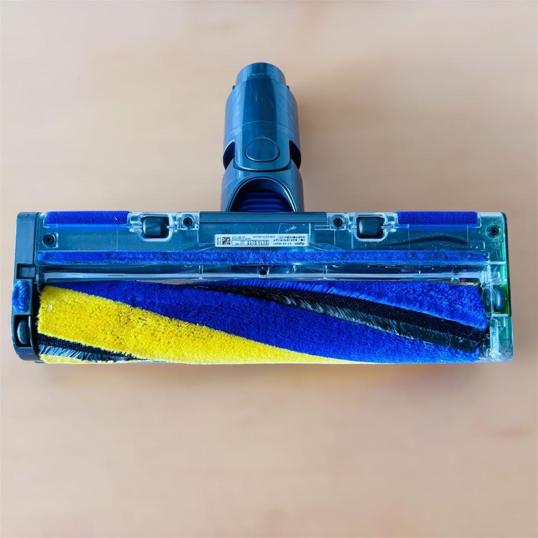 【クリーニング済】DysonV12 Detect Slim