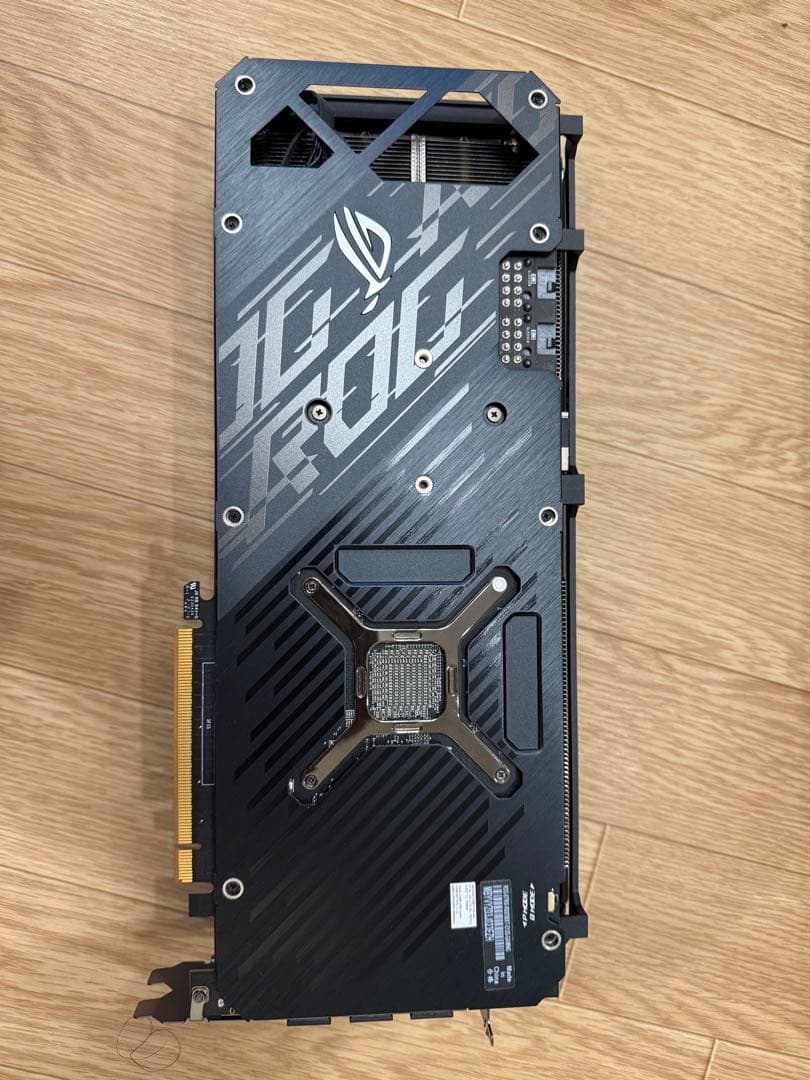 【美品】ASUS ROG STRIX RX 6700 XT 12GB